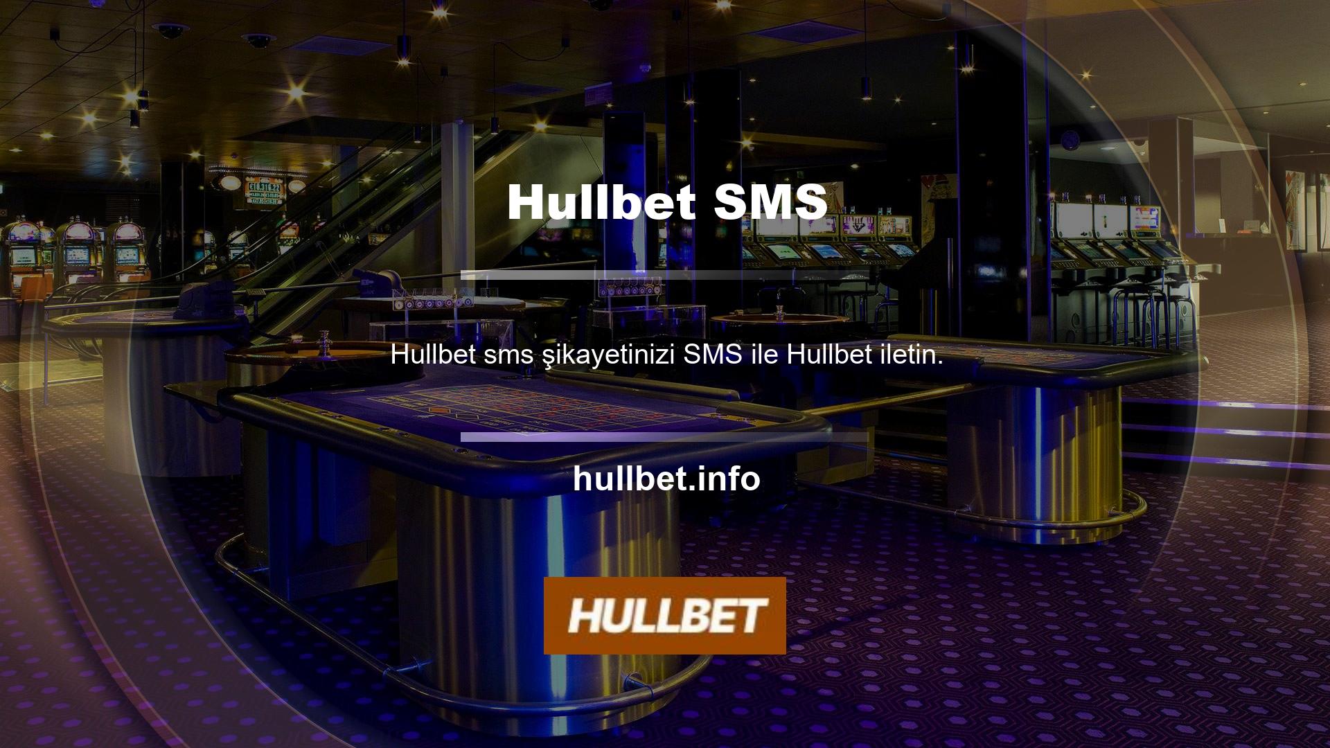 Bazı casino siteleri gün boyunca kullanıcılarına onlarca kısa mesaj göndermektedir
