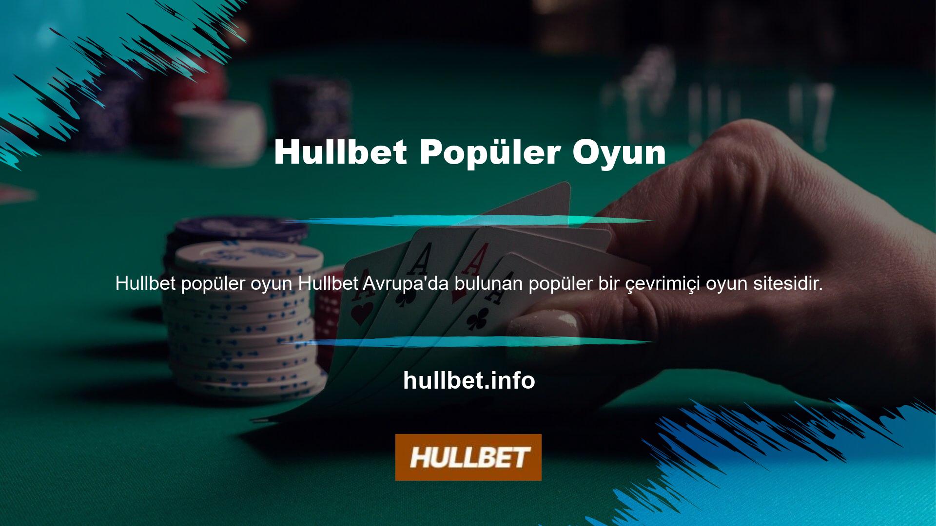 Bir süredir var olan ve ülkemizde hala güçlü olan bir çevrimiçi bahis platformu