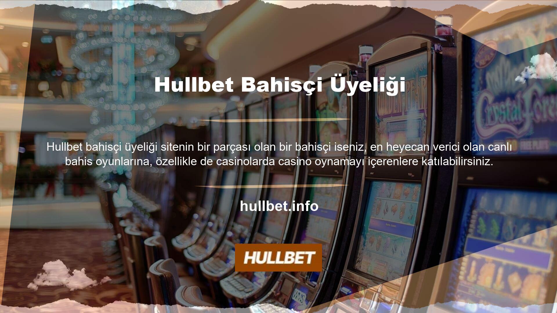 Casino oyunları poker, rulet, blackjack ve bakara gibi farklı türlere sahiptir