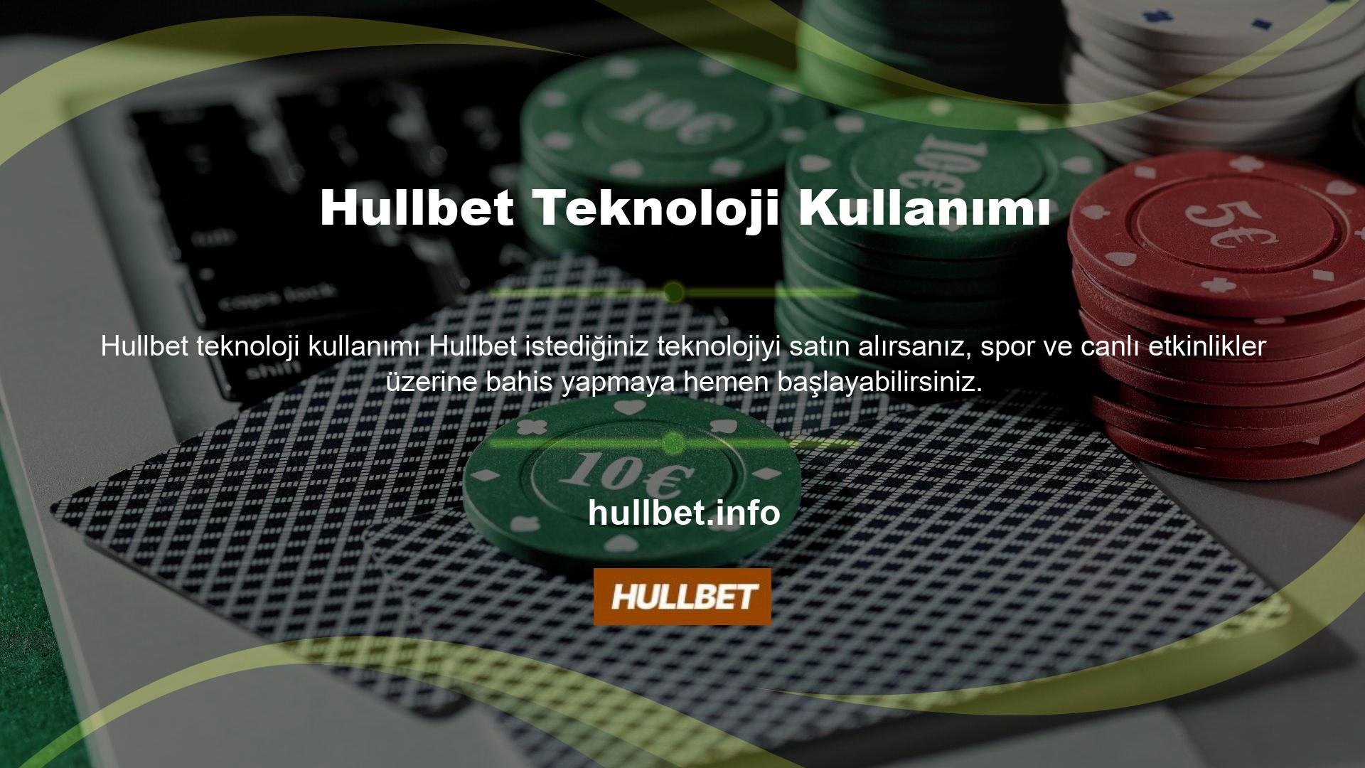 Mümkün Hullbet daha fazla para kazanabilir ve herhangi bir zamanda tasarruf ettiğiniz parayı çıkarabilirsiniz